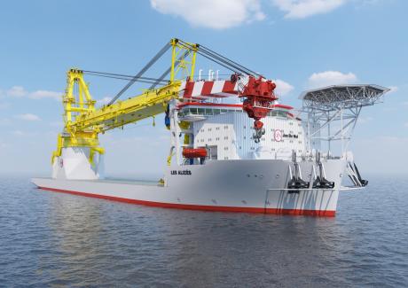 Jan De Nul Signs T&I Contract For Gode Wind 3 & Borkum Riffgrund 3 ...